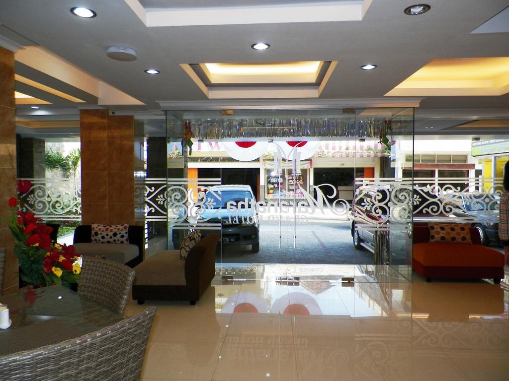 Maranatha Grand Hotel Yogyakarta Exteriör bild