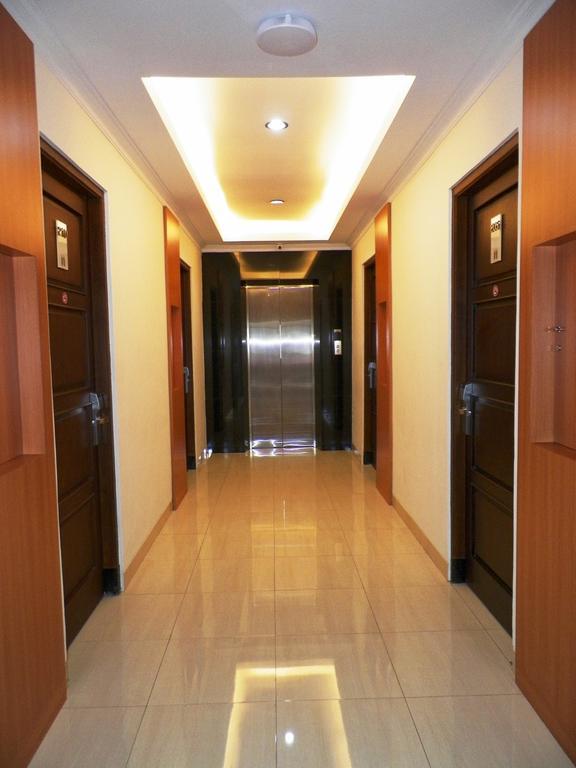 Maranatha Grand Hotel Yogyakarta Exteriör bild