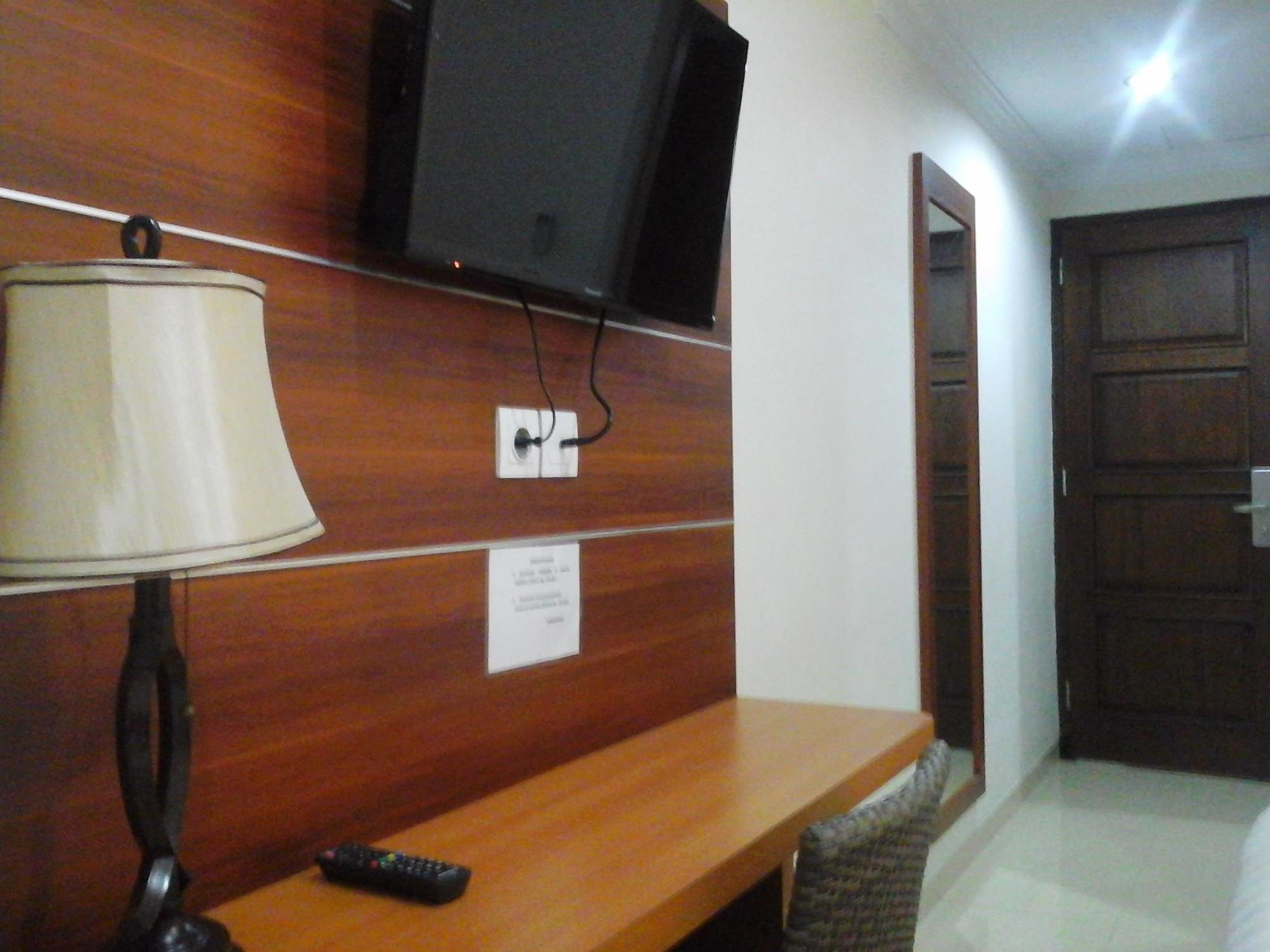 Maranatha Grand Hotel Yogyakarta Exteriör bild