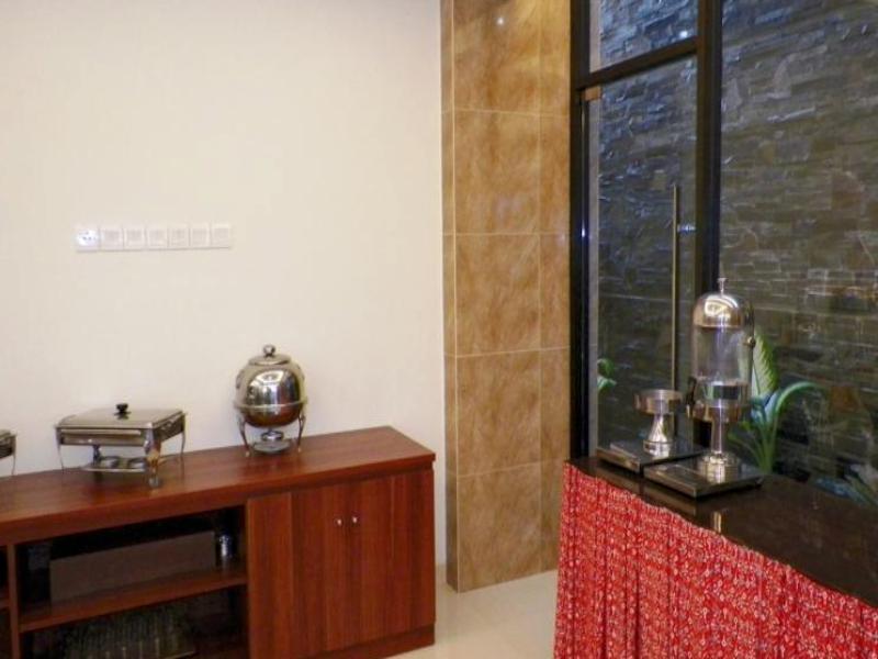 Maranatha Grand Hotel Yogyakarta Exteriör bild